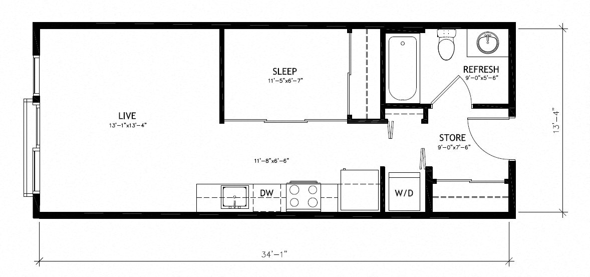 4200 S Othello St Studio-2 Beds Apartment for Rent - Photo Gallery 62